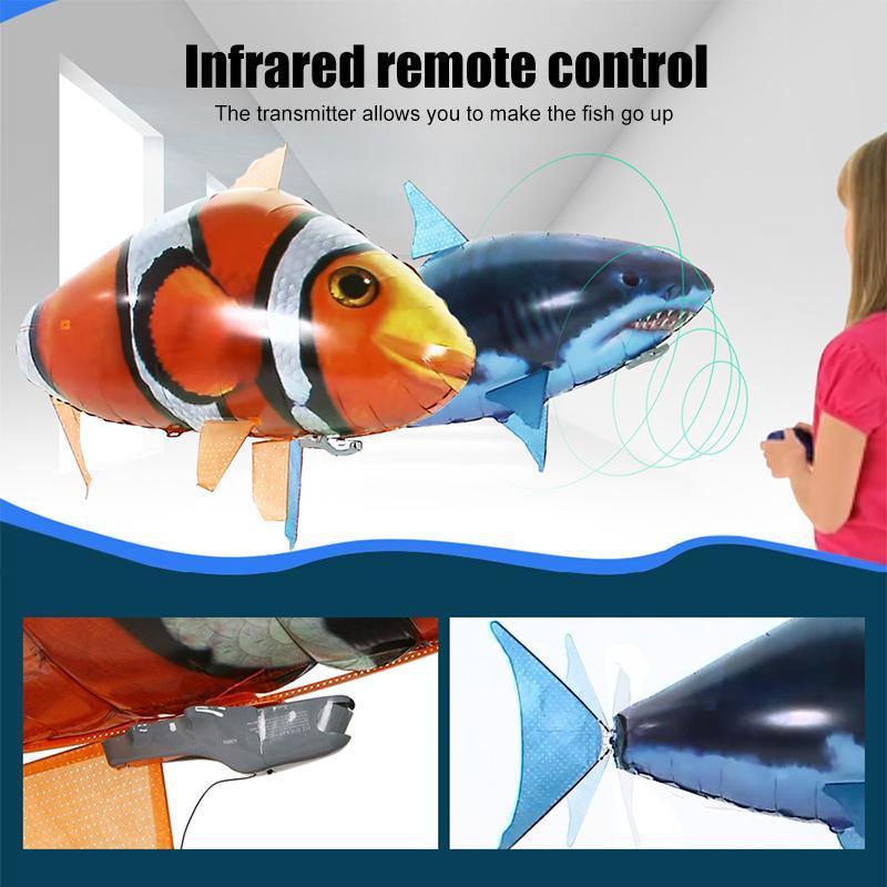 Fernbedienung elektrischer fliegender Fisch