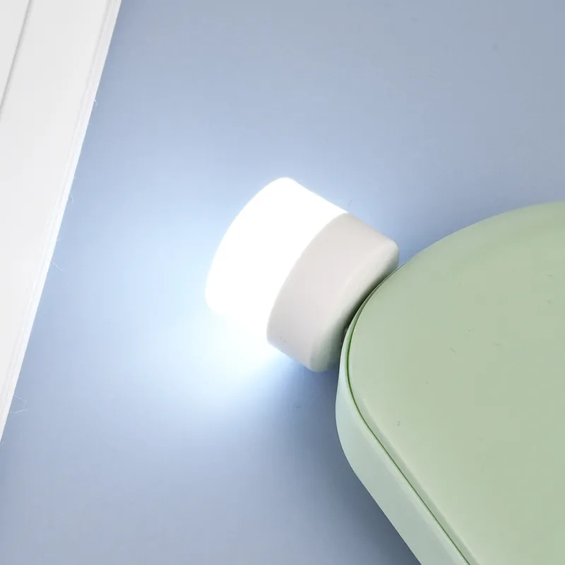Sandsberg | USB LED Augen Schutz Kleine Nachtlampe