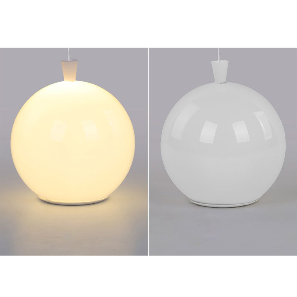 Sandsberg Moderne LED-Deckenleuchte | Dimmbares Licht | Stilvolles Design für Schlafzimmer & Wohnbereich | In 5 Farben erhältlich