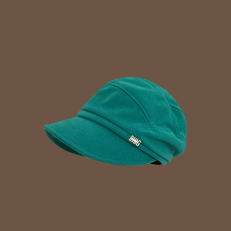 Neue Damen-Newsboy-Cabbie-Baskenmütze