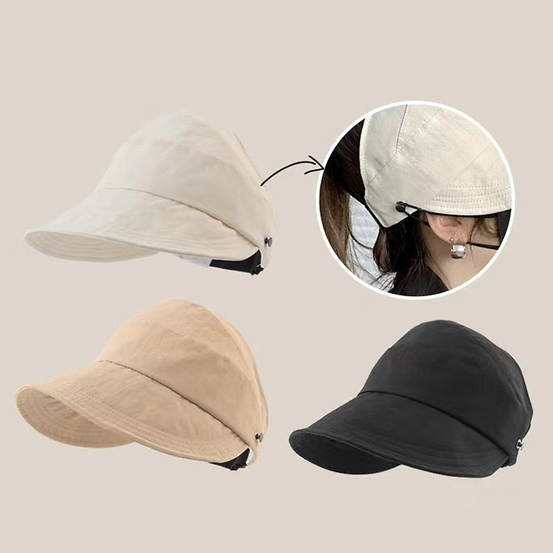 Outdoor UV-Schutz Hohl-Top Sonnenhut