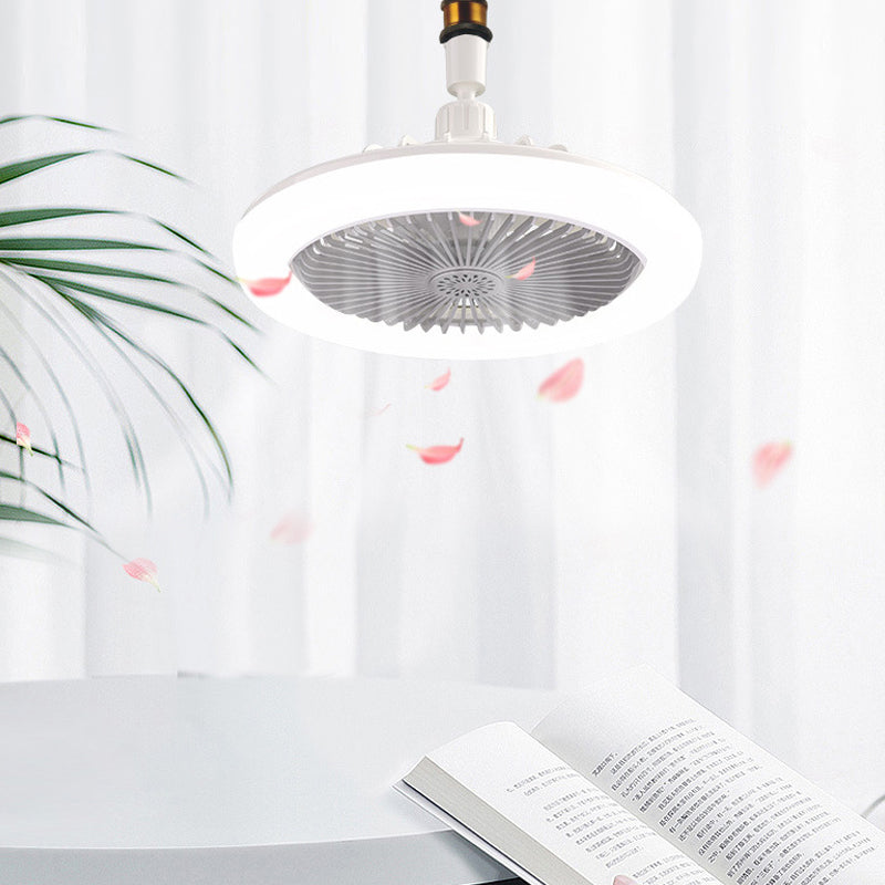 Sandsberg | 2-in-1 Aromatherapie LED Ventilatorlampe