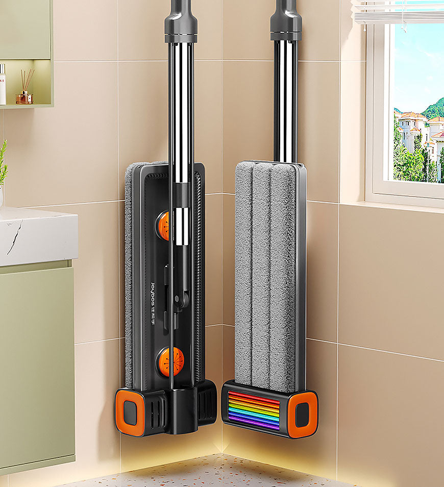 Haushalts-Freisprech-Flachbodenwischer mit Wringer-Set Z99