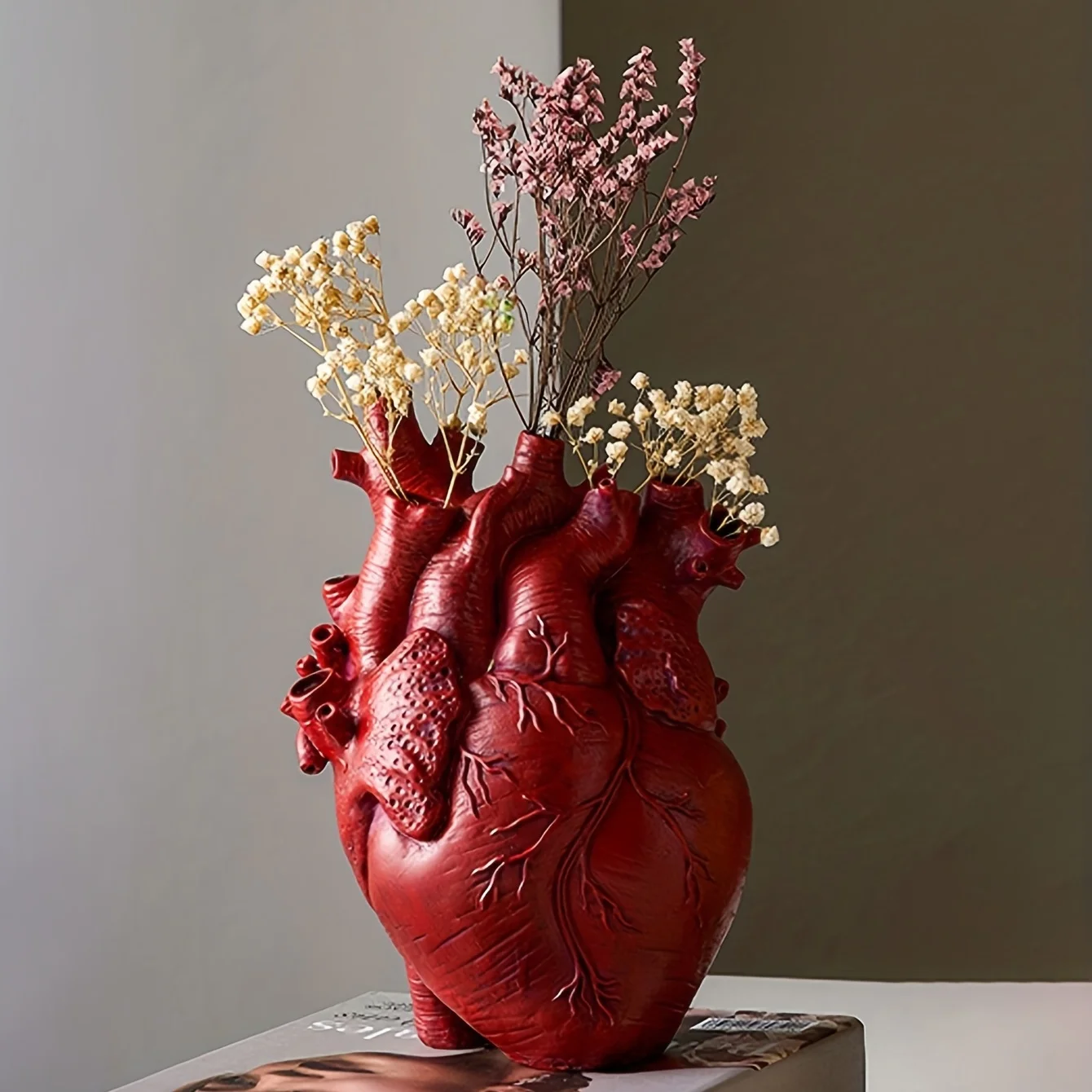 HeartBeat Blumen vase