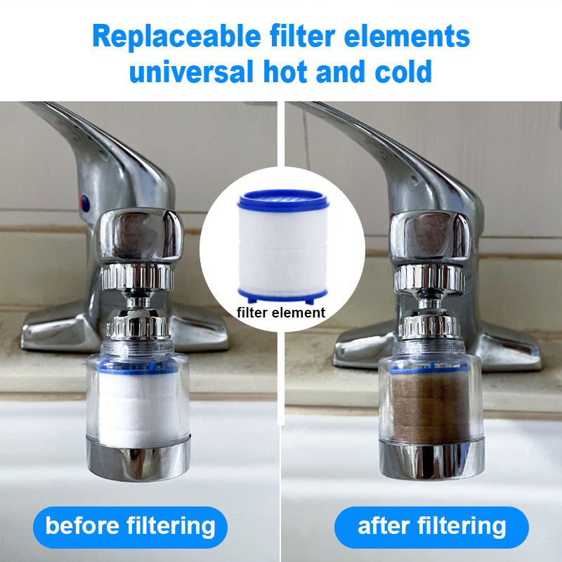 Universal Druckfilter Wasserhahn Set