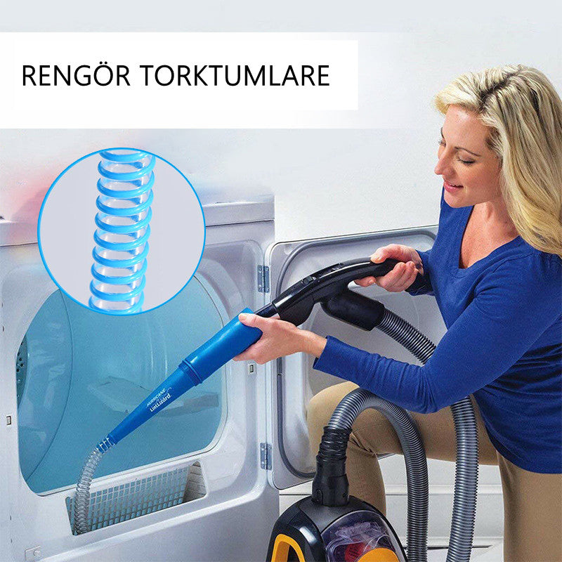 Staubsaugerdüse für enge Räume