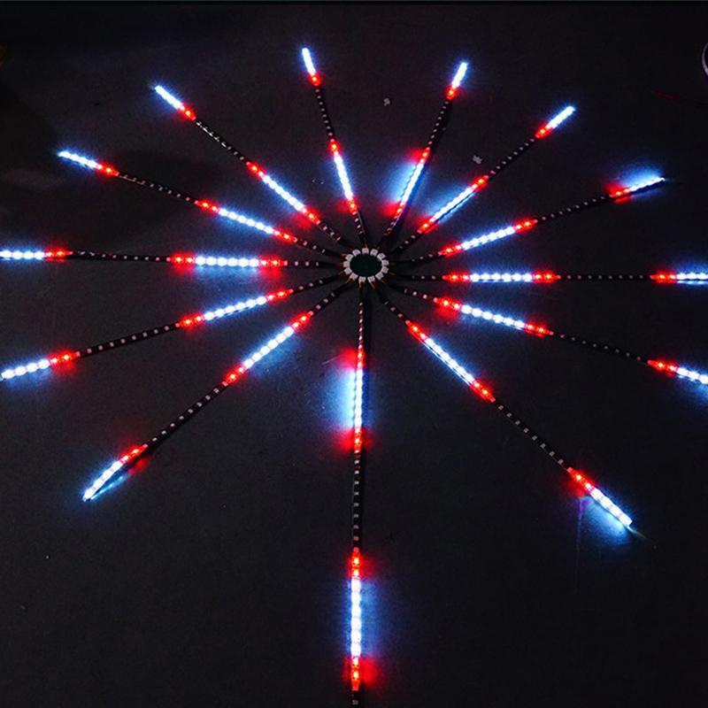 Sandsberg | Feuerwerk LED Lichter