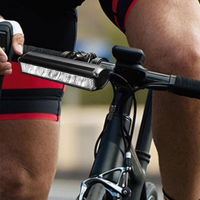 Krachtig licht voor fietsen