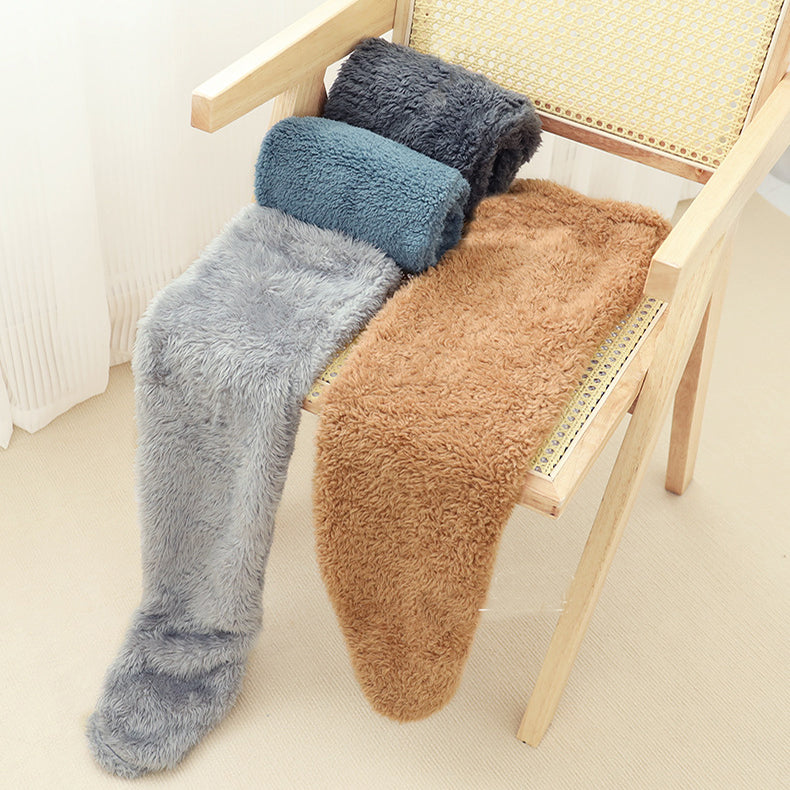 COSYWARM | Lange Winterstrümpfe | Ultimativer Komfort | Hält deine Beine warm und gemütlich