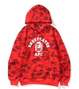 Herren Shark Camouflage Hoodies