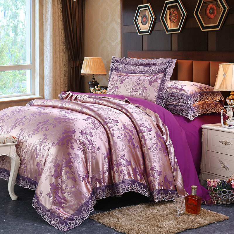 Sandsberg-Piece Bedding Set