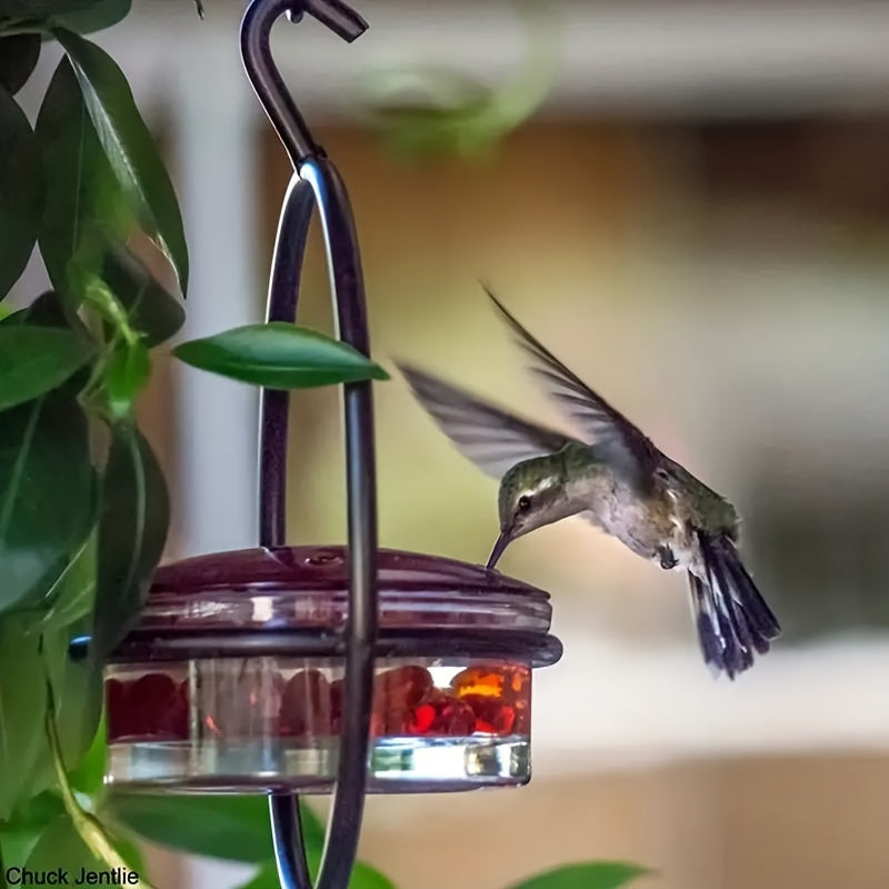 Hängende Kolibri-Futterstelle