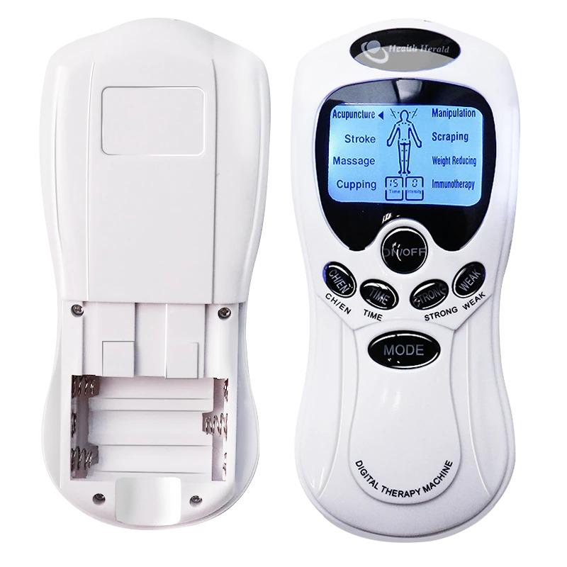 Multi-Stimulator mit 8 Pads für Muskeln