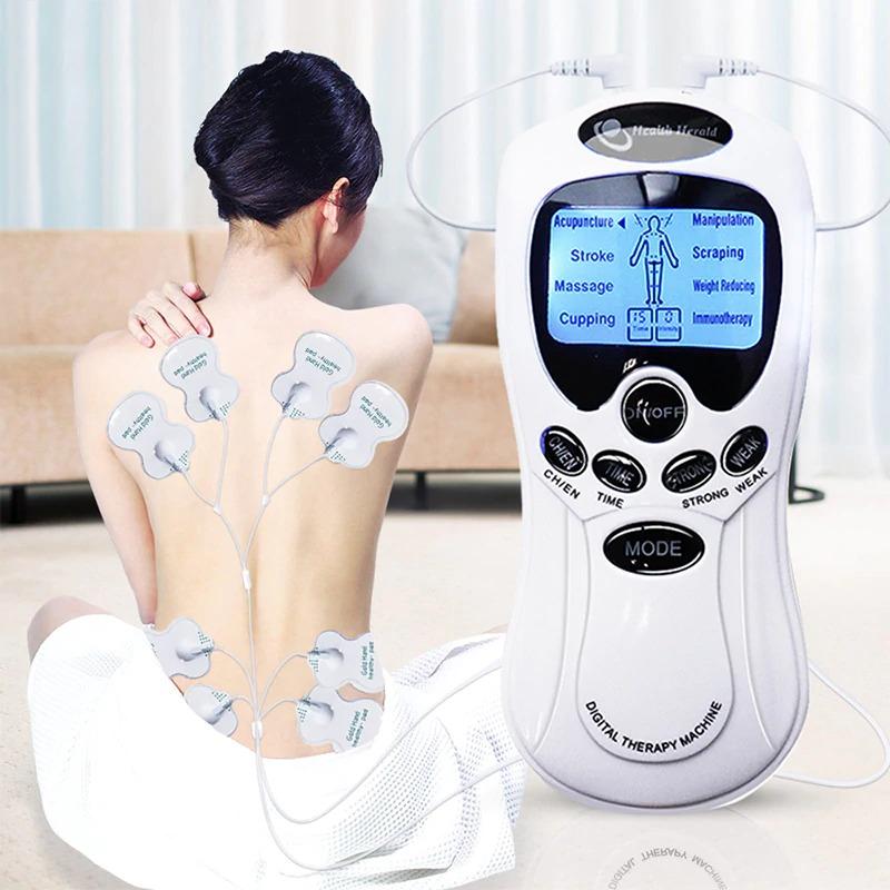 Multi-Stimulator mit 8 Pads für Muskeln