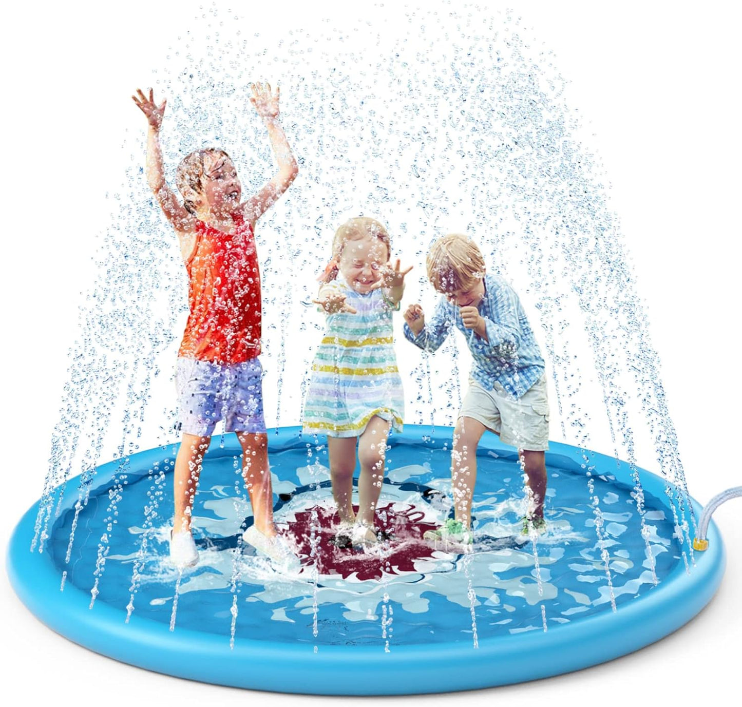 Splash Pad Sprinkler Für Kinder