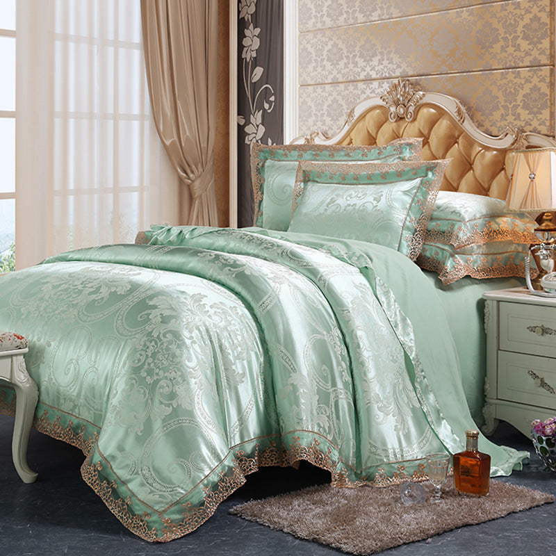 Sandsberg-Piece Bedding Set