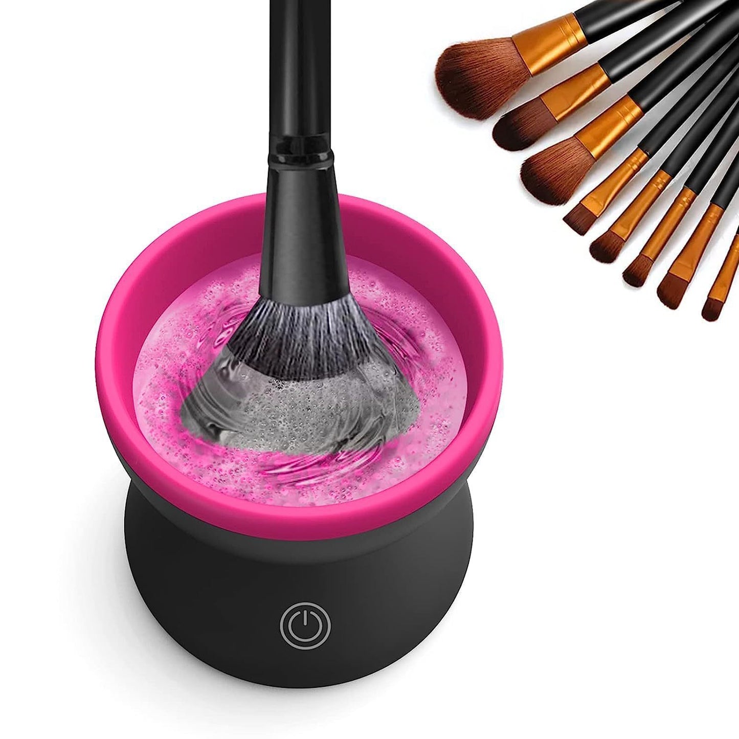 Sandsberg Pinselreiniger für Makeup.