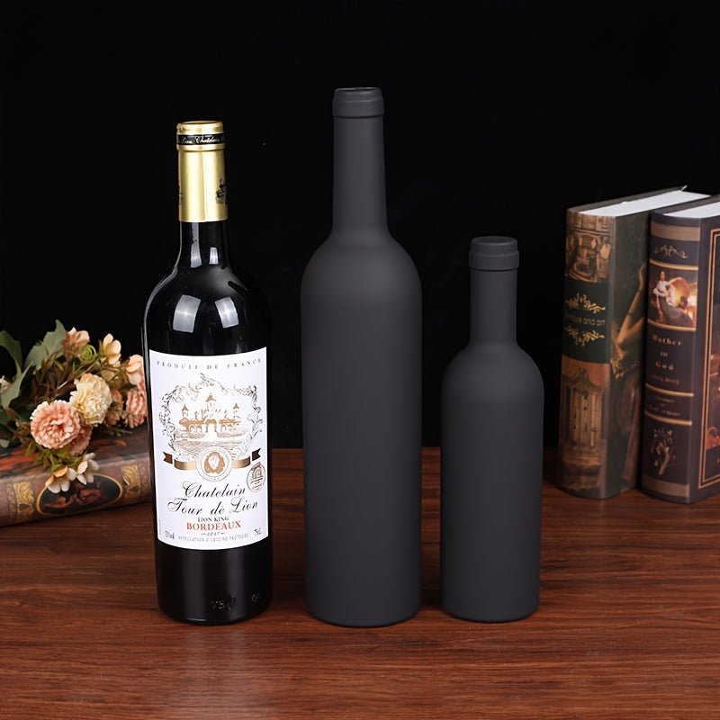 Set von 5 Edelstahl Weinöffnern - Durable und vielseitige Küchenwerkzeuge, perfektes Geschenk für Weinliebhaber, geeignet für Geburtstage, Weihnachten, Halloween und Erntedankfest
