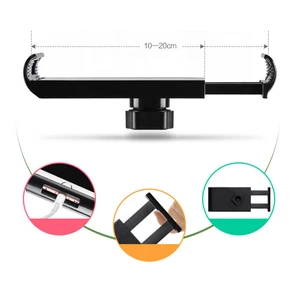 360° Lazy Telefon- & Tablet-Halter
