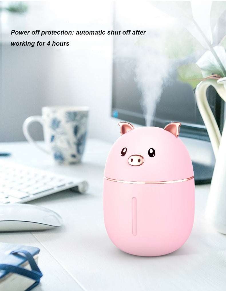 Heimgebrauchter USB-Luftbefeuchter