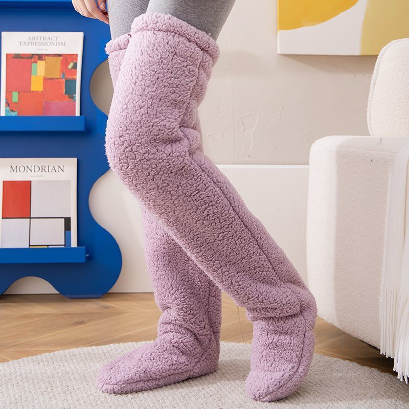 COSYWARM | Lange Winterstrümpfe | Ultimativer Komfort | Hält deine Beine warm und gemütlich