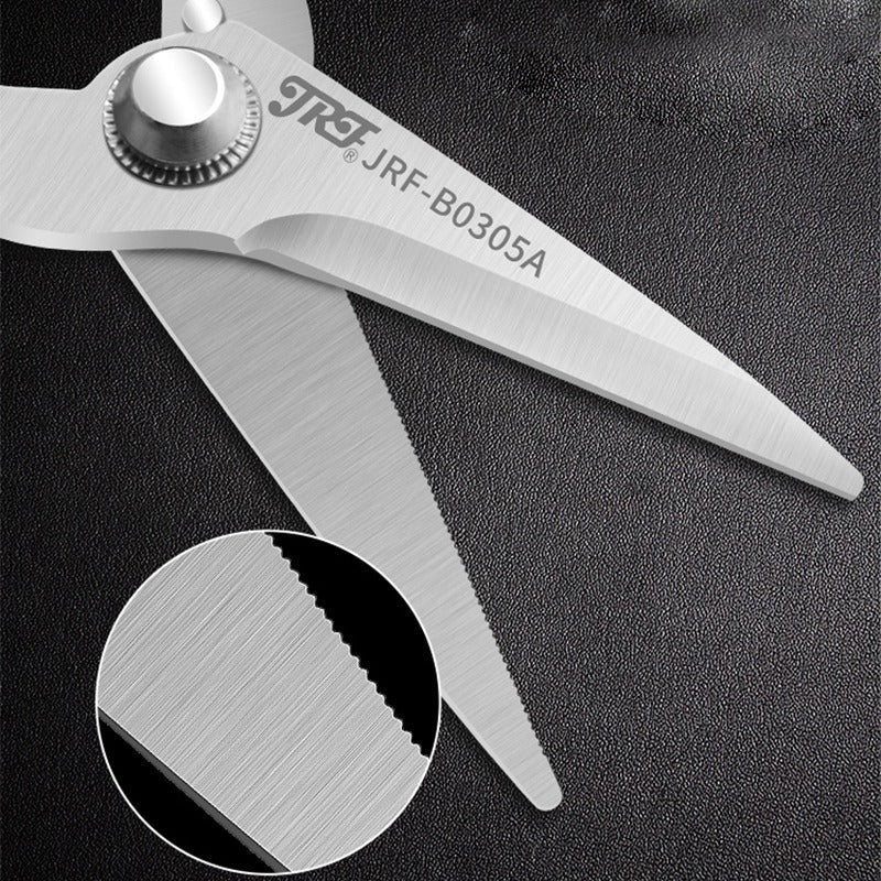 Schwere Edelstahl-Industriescheren – Präzises Schneiden von Metall, PVC, Blech, Ergonomischer Griff, Rostbeständig, Ideal für professionelle & DIY-Projekte