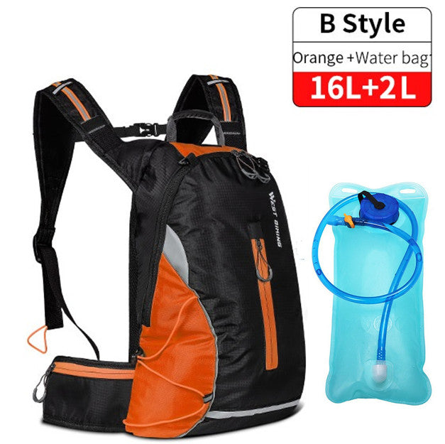 Fahrradrucksack Mountainbike Tasche Outdoor