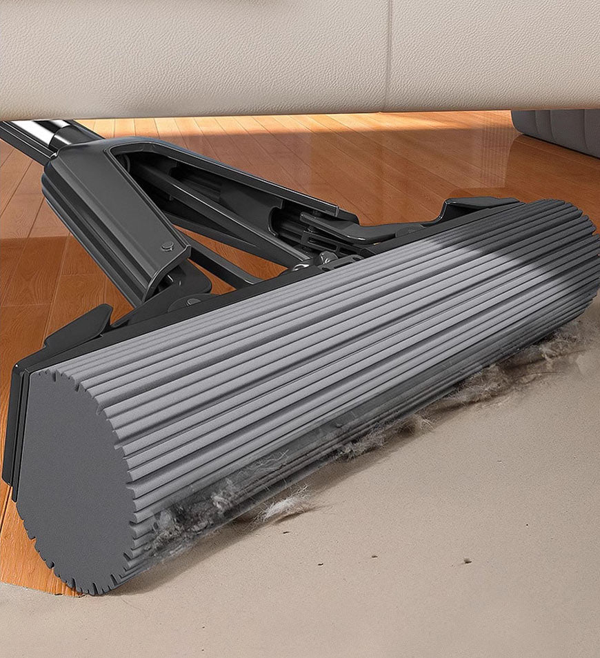 Ein-Klick-Presse-Freisprech-Waschschwamm-Mops Z169
