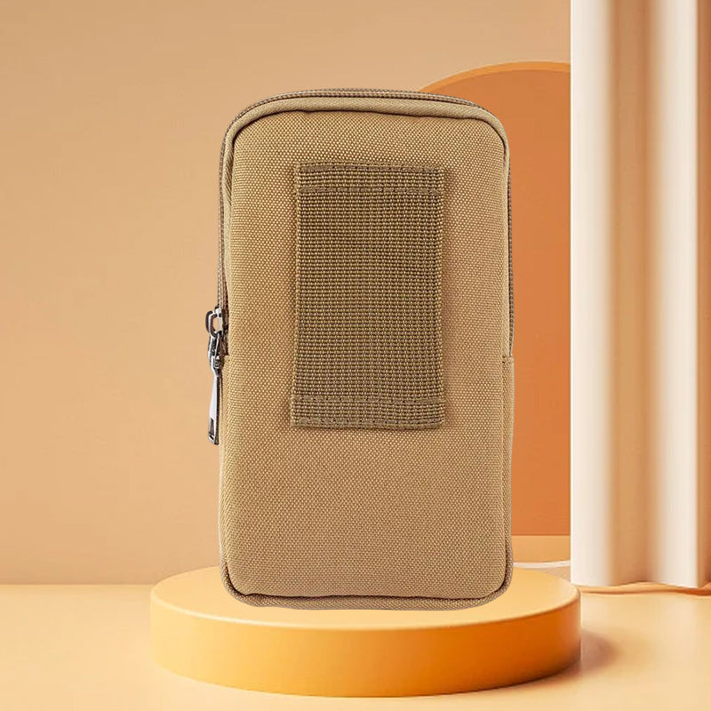 Multifunctionele riemtelefoonhoes voor heren