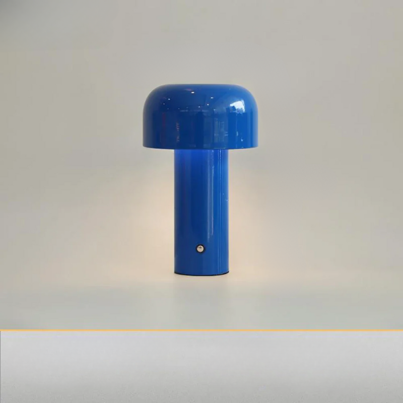 Powermush – Kabellose Aufladbare LED Lampe mit Verspieltem Design