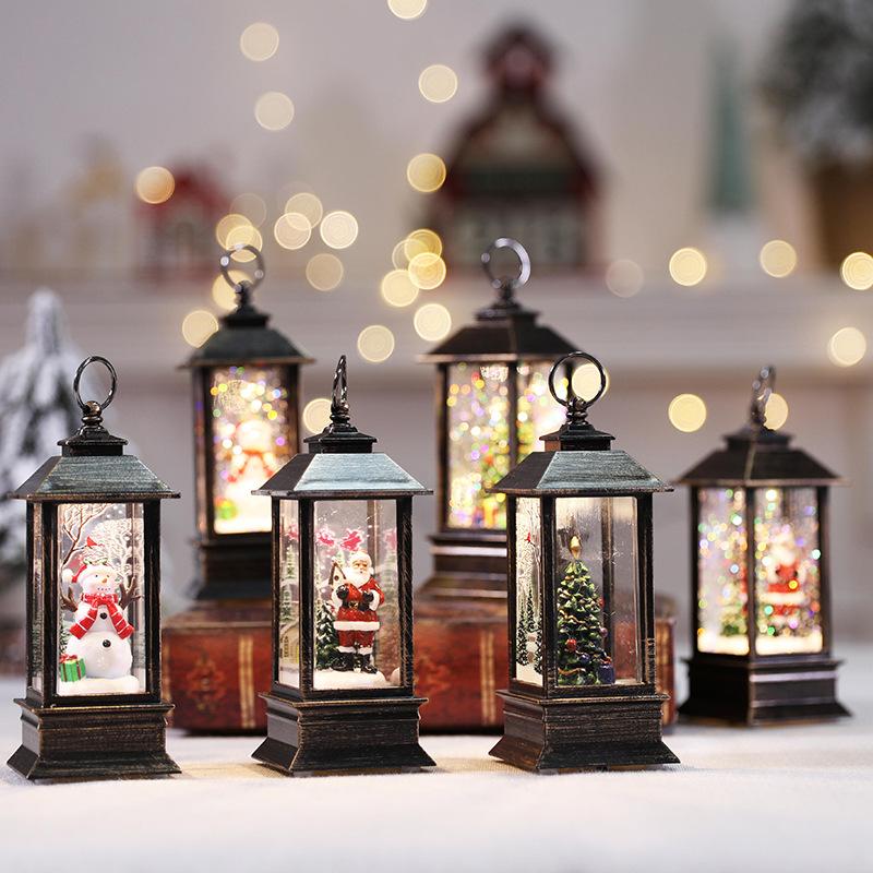 Sandsberg Farbe LED Weihnachtskristalllichter(🎅Vorzeitiger Weihnachtsverkauf 🎅)