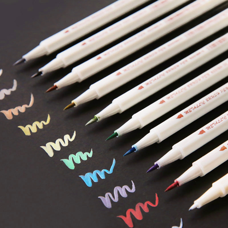 Sandsberg | Metallic Marker Stift Set