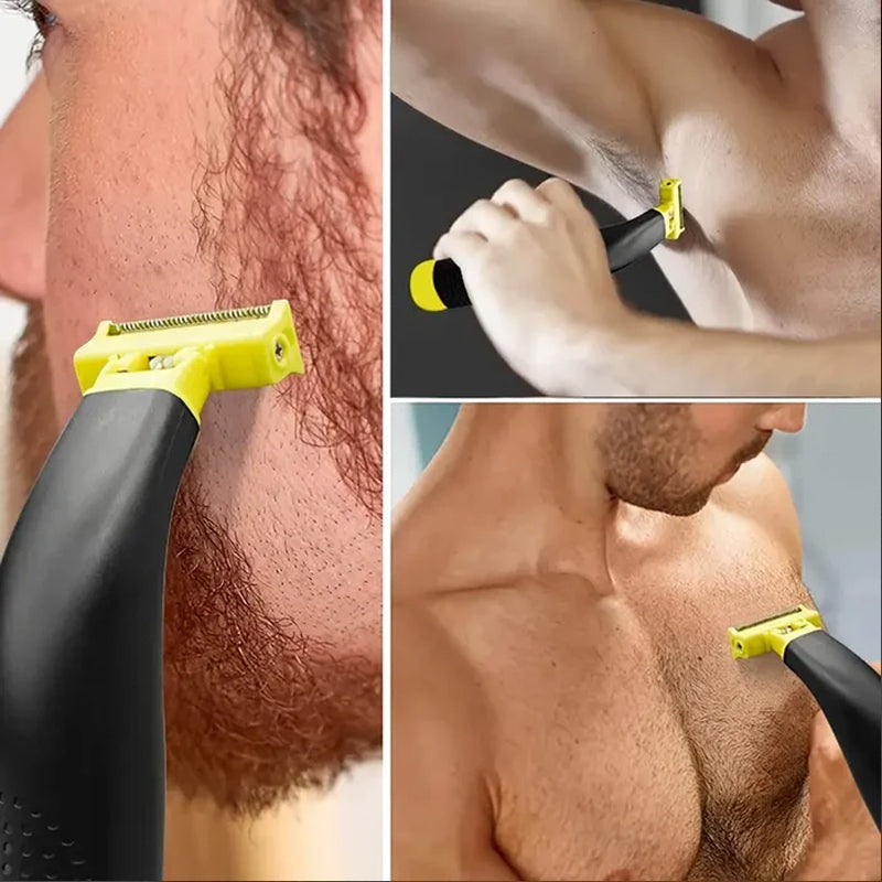 Body Washed Nass- Und Trockenrasierer