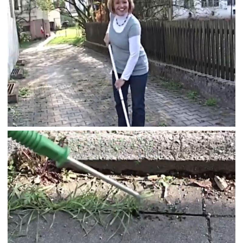 Bodennaht Unkrautwerkzeug