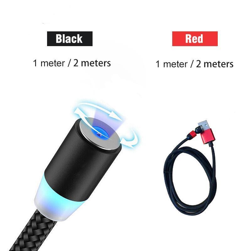 Sandsberg-IN-1 DESIGN 360° Magnetkabel