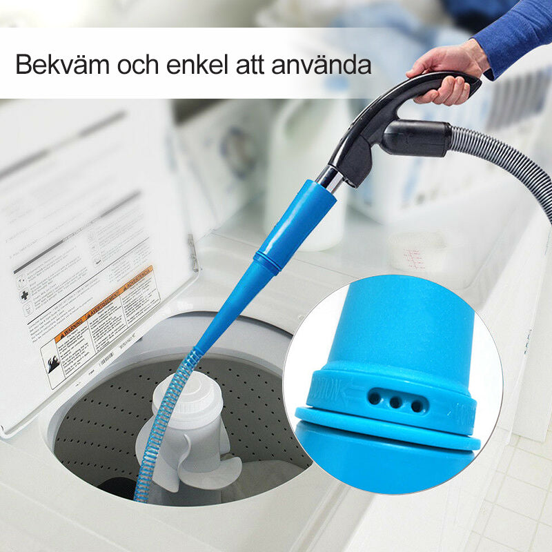 Staubsaugerdüse für enge Räume