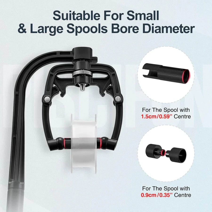 Sandsberg | Angelruten Schnuraufwickler