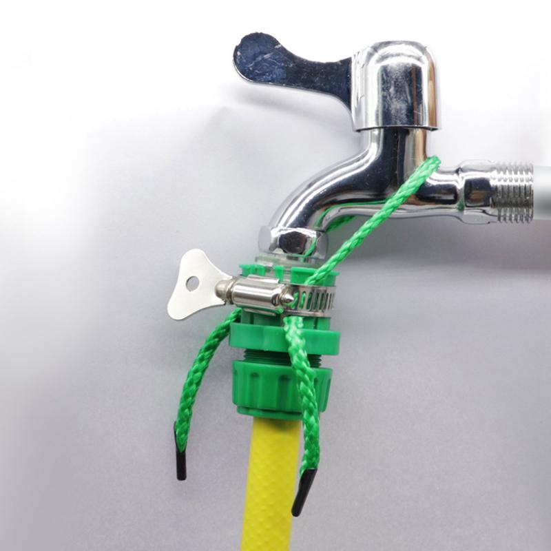 Universeller Wasserhahnadapter