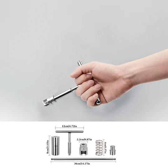 Sandsberg | Autoschadenentfernungs-Set