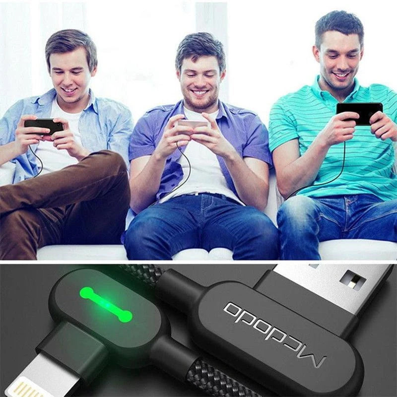 Schlaue Ellbogen Ladekabel