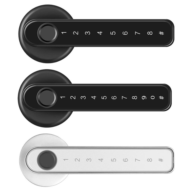 FingerLocker | Revolutionäres elektronisches Zimmer Schloss
