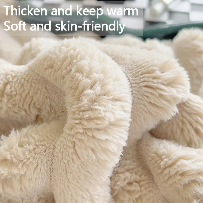 Gemütliche Decke - CozyWrap