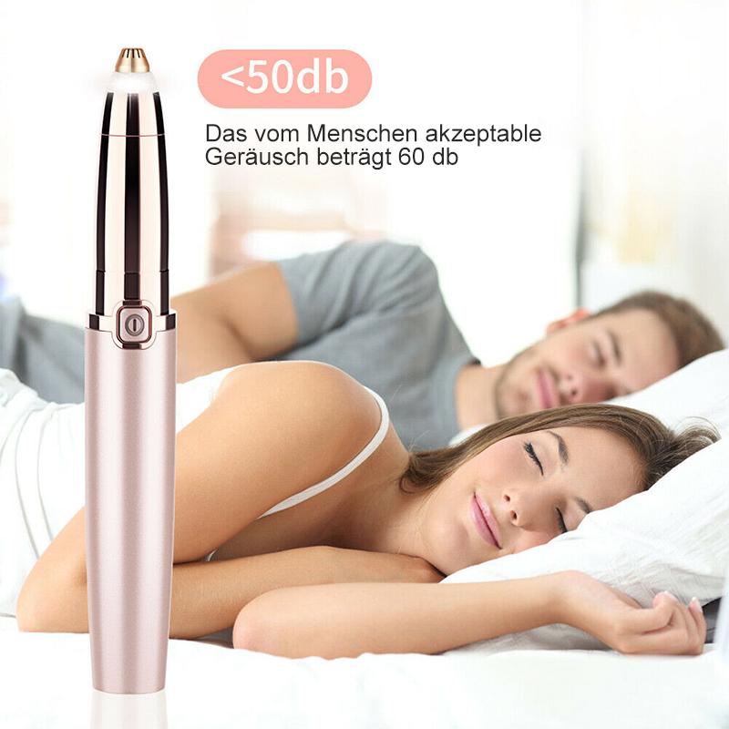 Onberispelijke wenkbrauw-epilator