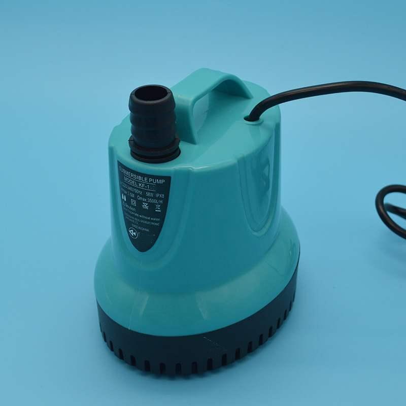 Stille Wasserpumpe