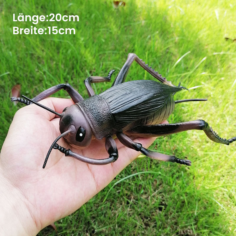 Simuliertes Insektenmodell