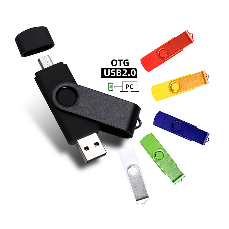 Kreatives Mobile Phone OTG USB