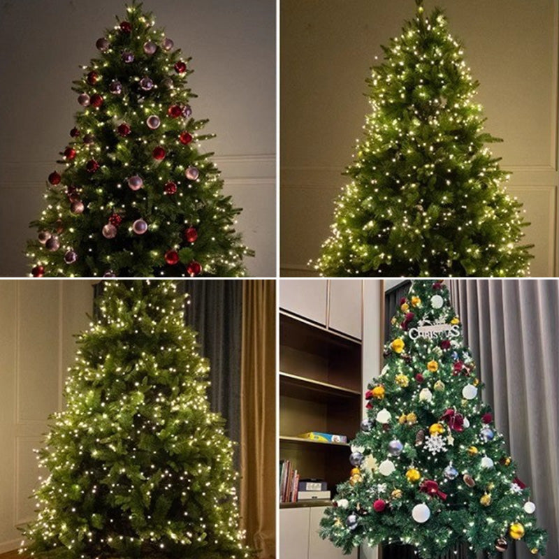 Fernbedienbares Weihnachtsbaumlichtband