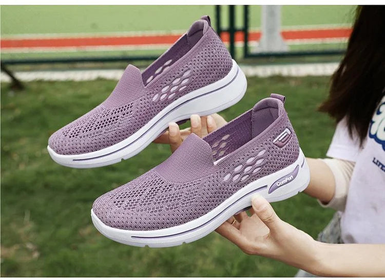 Orthopädische elegante Turnschuhe