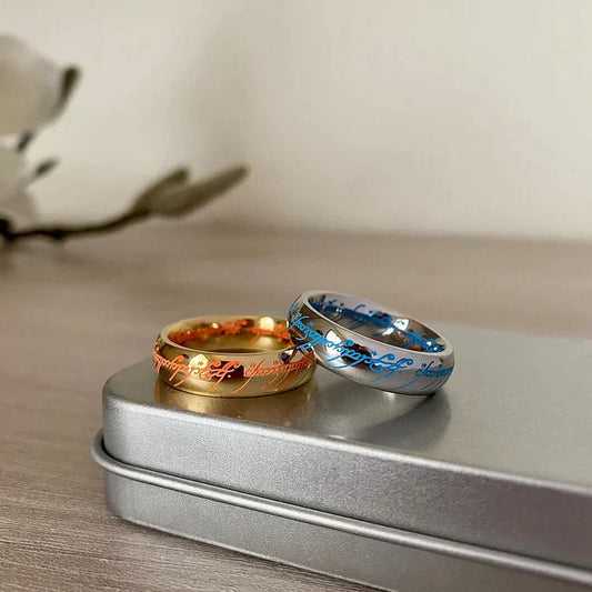 Sandsberg - Glühender Ring