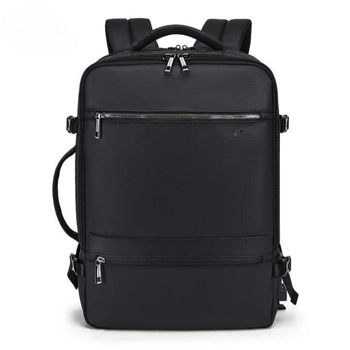 Business Time USB Lade Reise Tasche